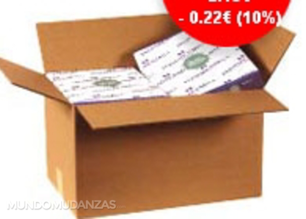 Cajas de Documentos