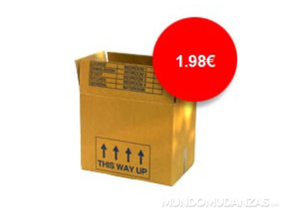 Cajas De Carton