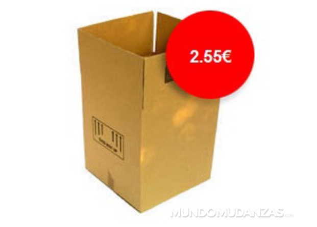 Cajas De Carton