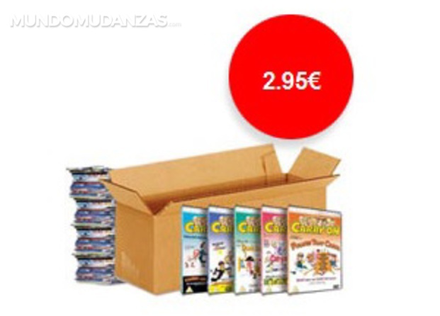 Cajas De Carton