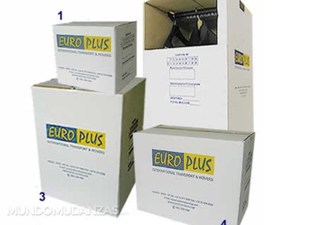 EUROPLUS CARGO